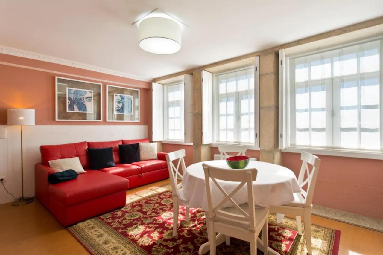 Oporto Center Clean & Cozy Apt 3 Buitenkant foto
