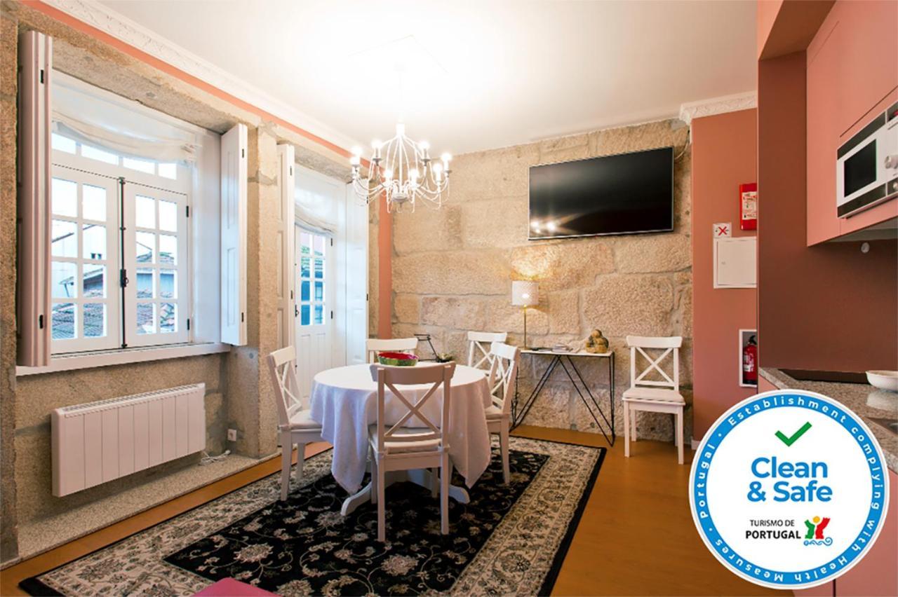 Oporto Center Clean & Cozy Apt 3 Buitenkant foto
