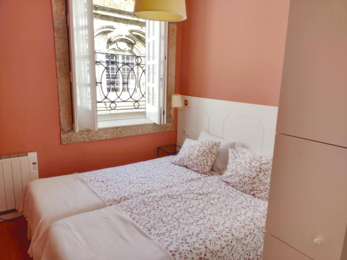 Oporto Center Clean & Cozy Apt 3 Buitenkant foto